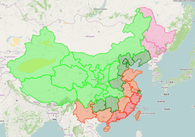 Map background photo
